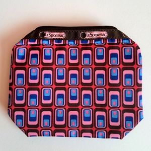 LeSportsac cosmetic bag
